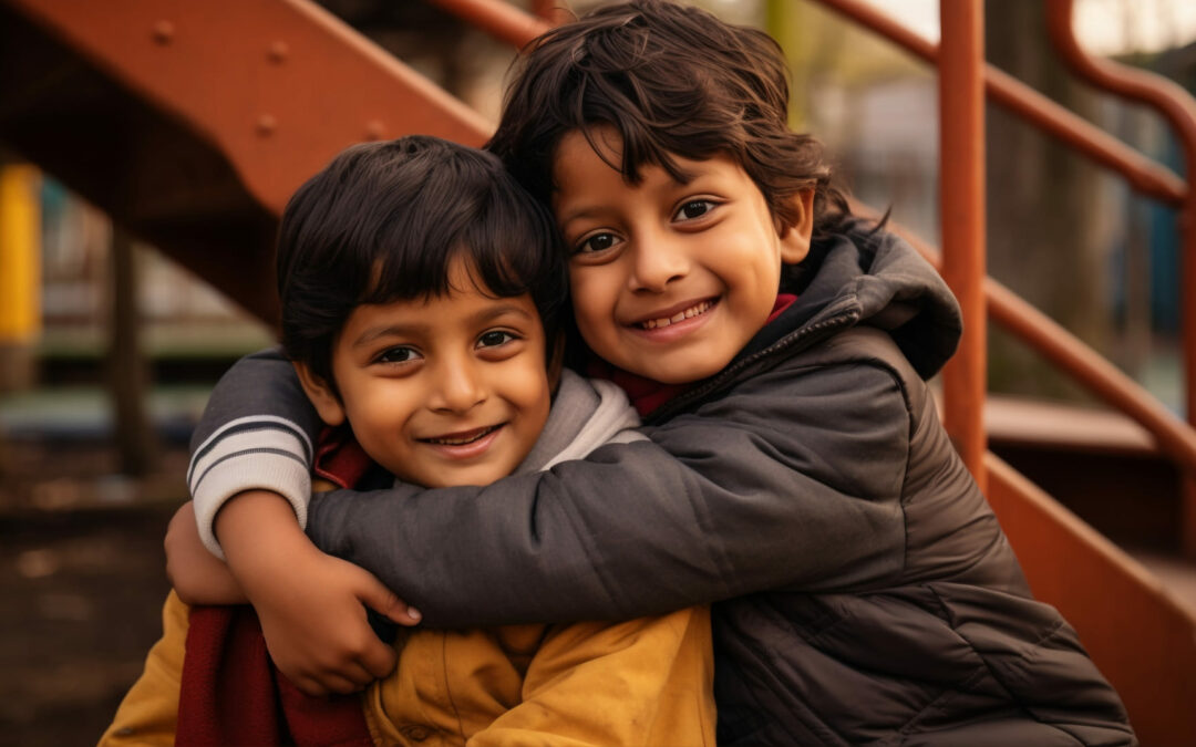 Transforming Lives with Shared Humanity